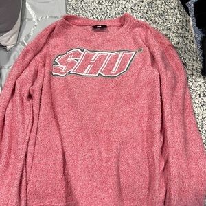 Sacred Heart University crew neck